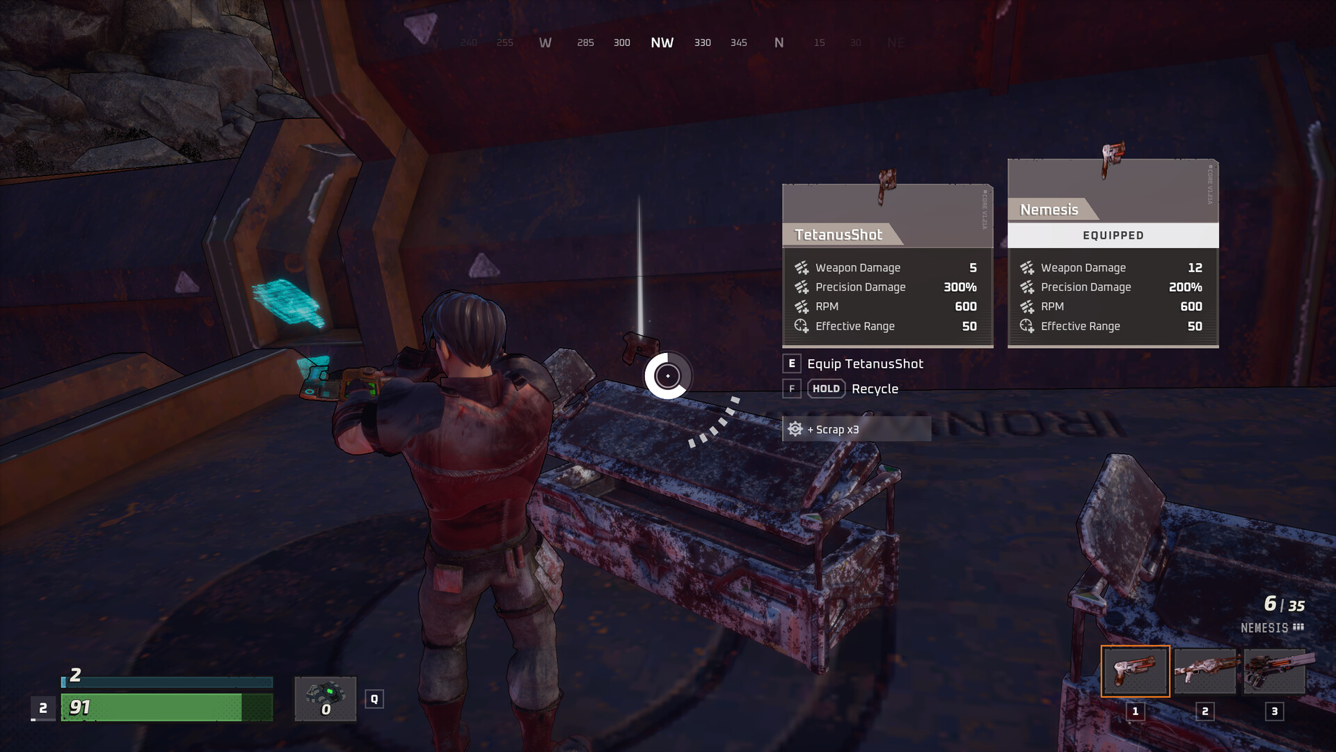 Gravebound Screenshot 11