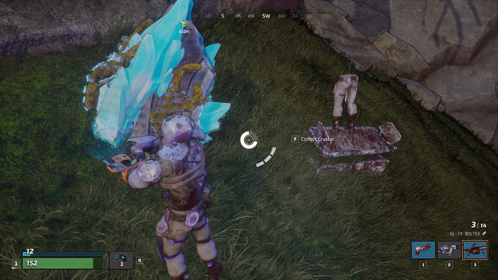 Gravebound Screenshot 10