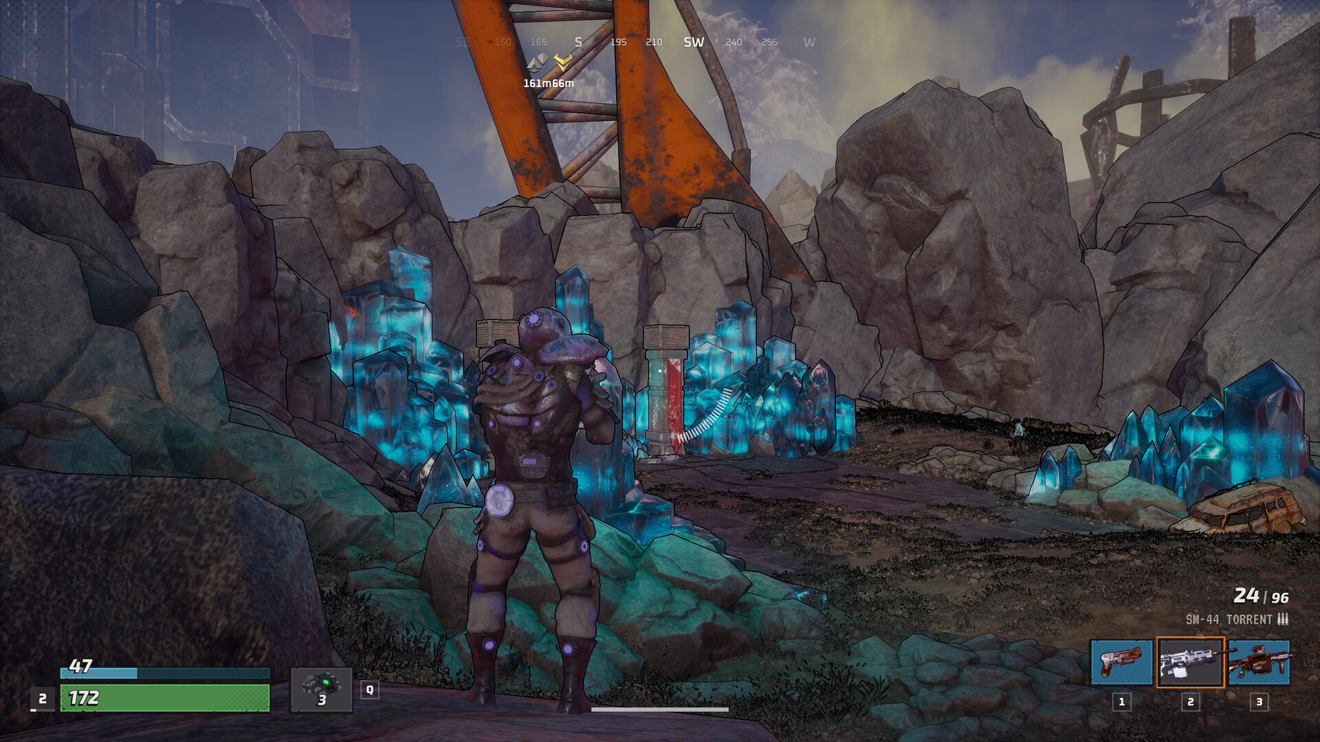 Gravebound Screenshot 9