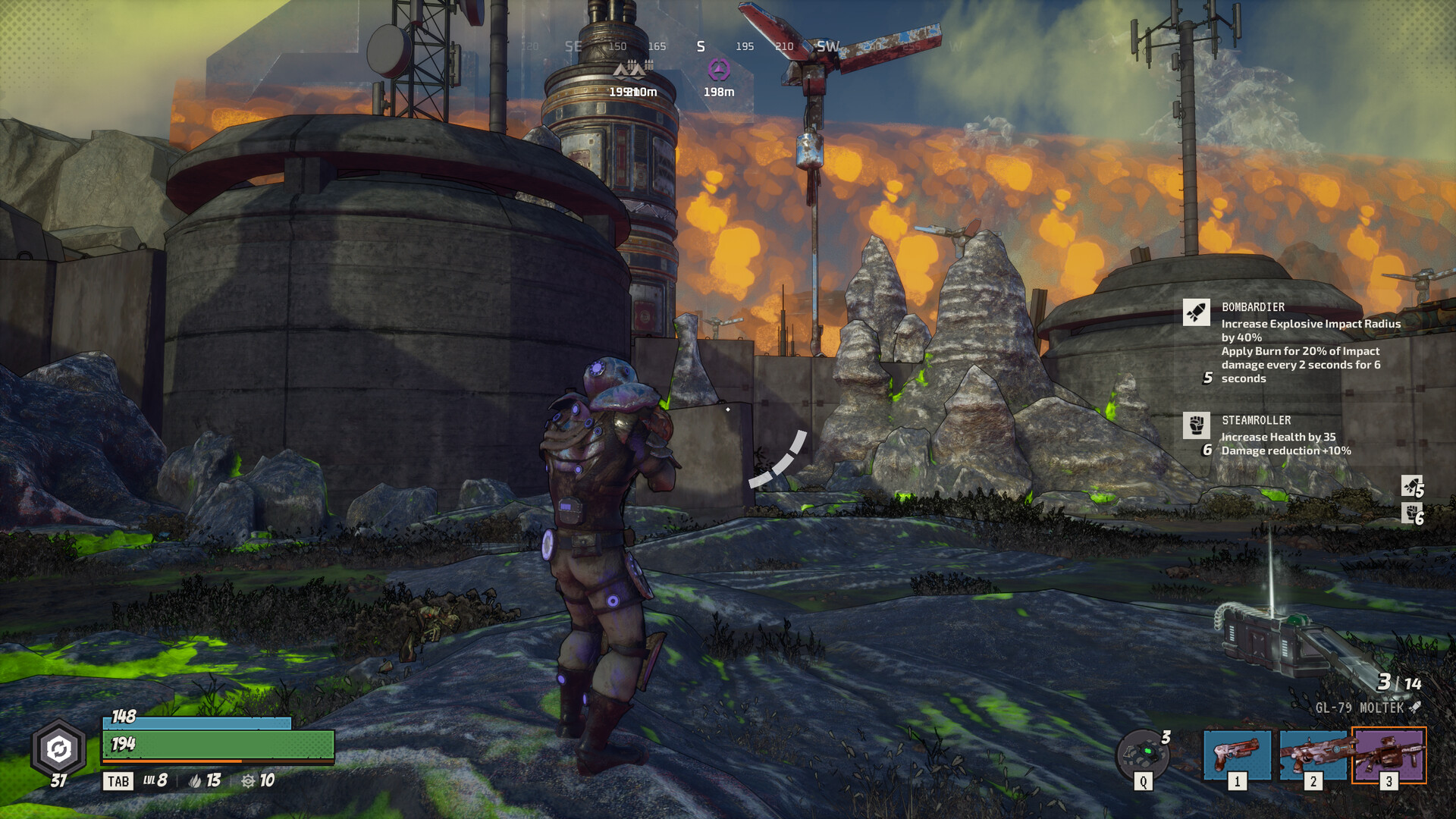 Gravebound Screenshot 24