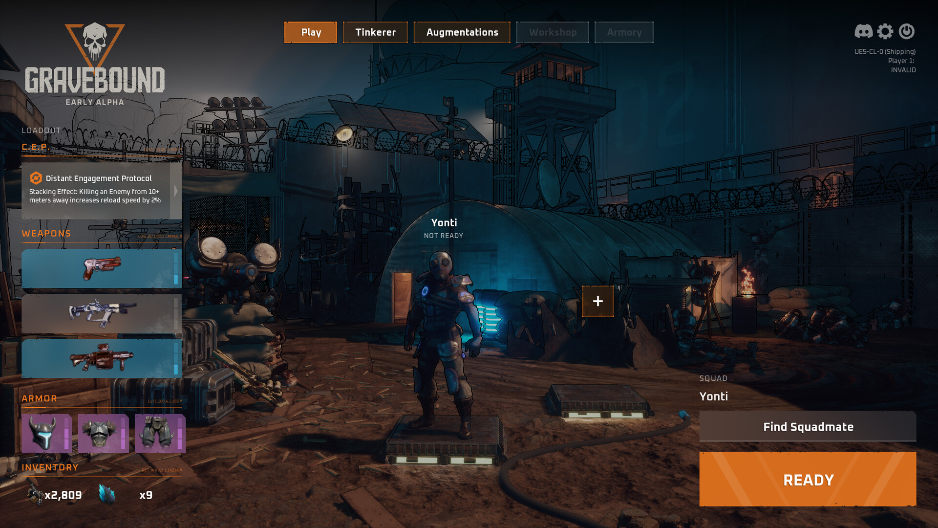 Gravebound Screenshot 13