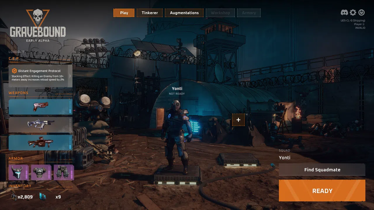 Gravebound Screenshot 13