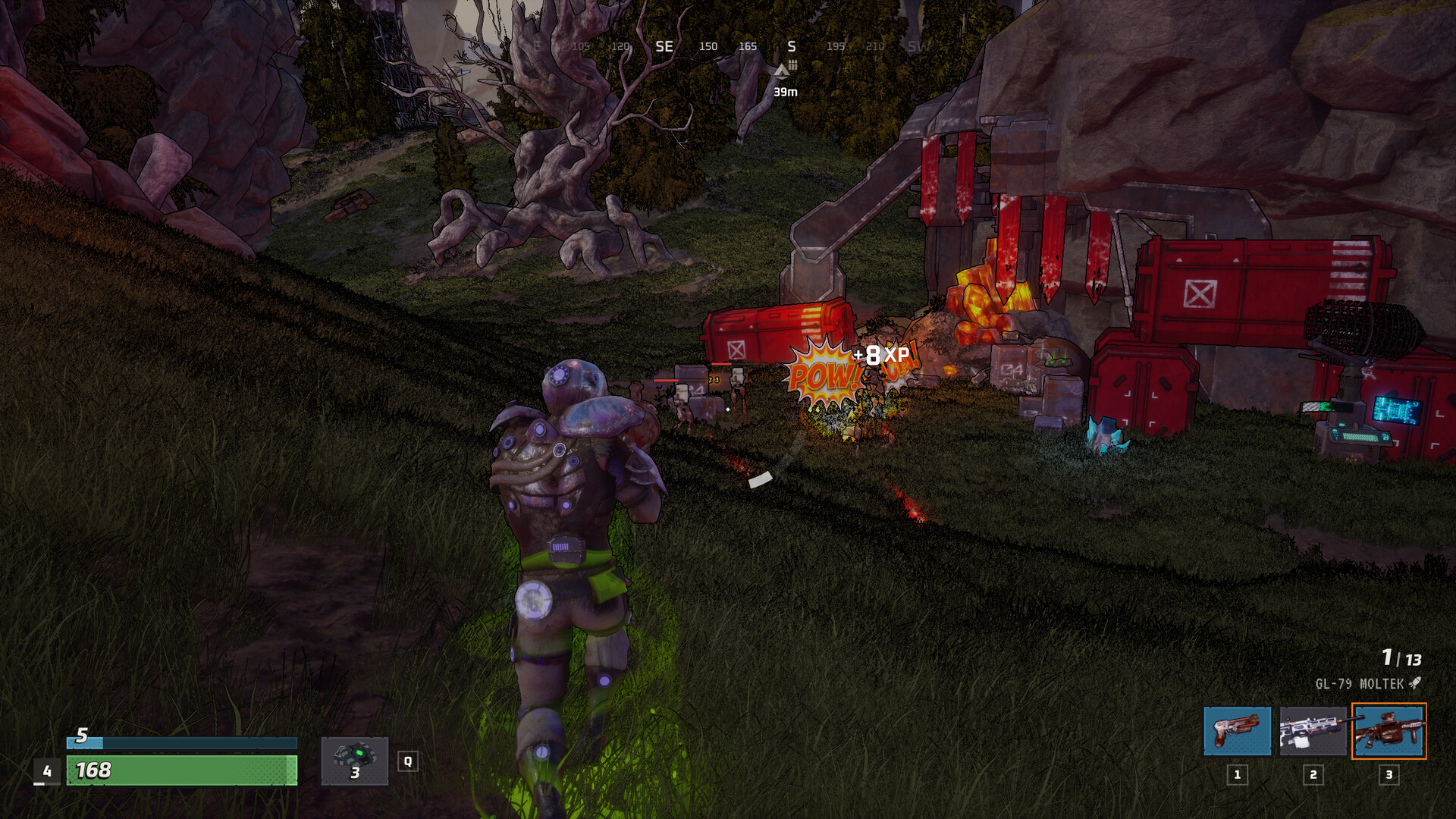 Gravebound Screenshot 15