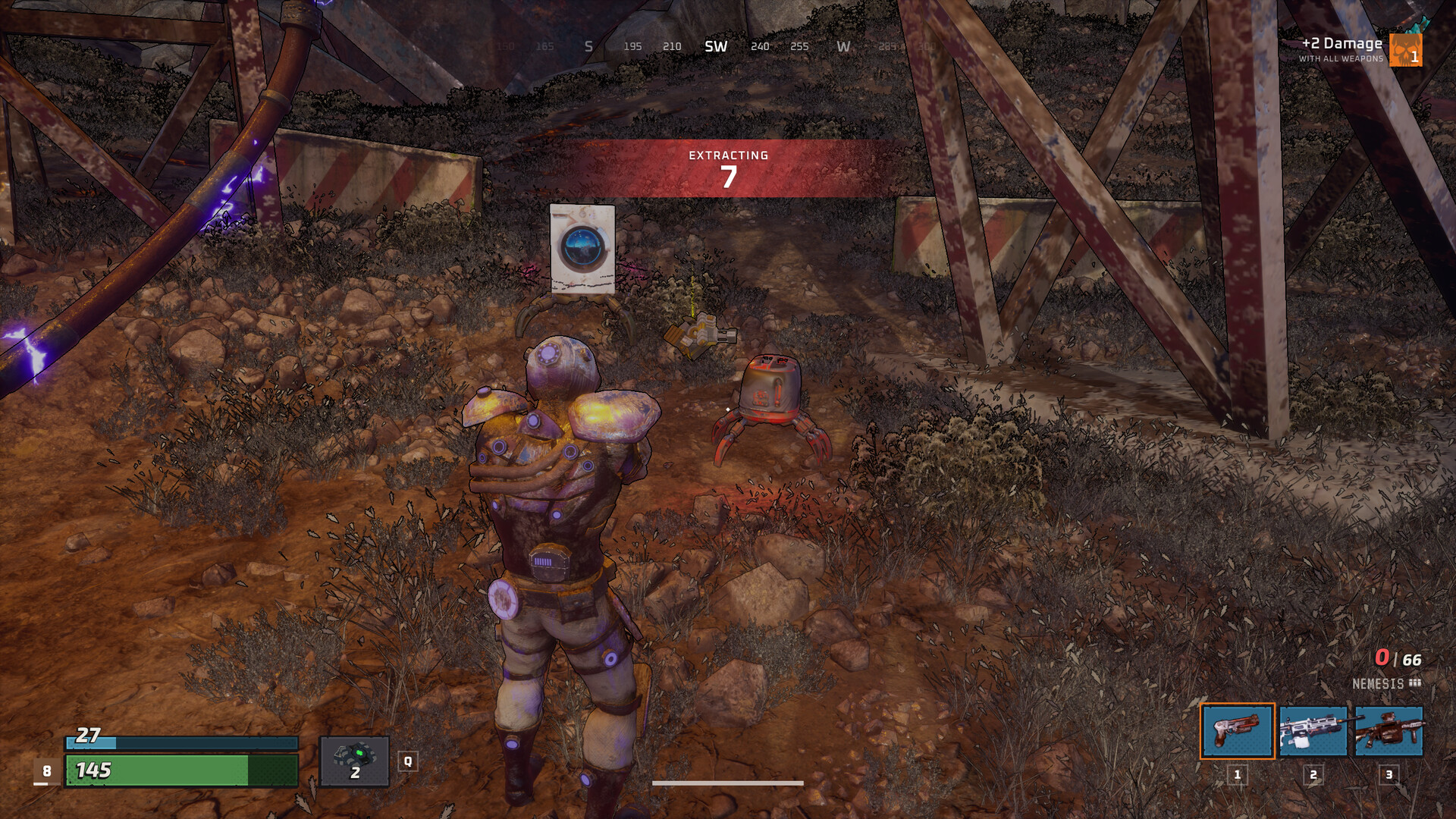 Gravebound Screenshot 16