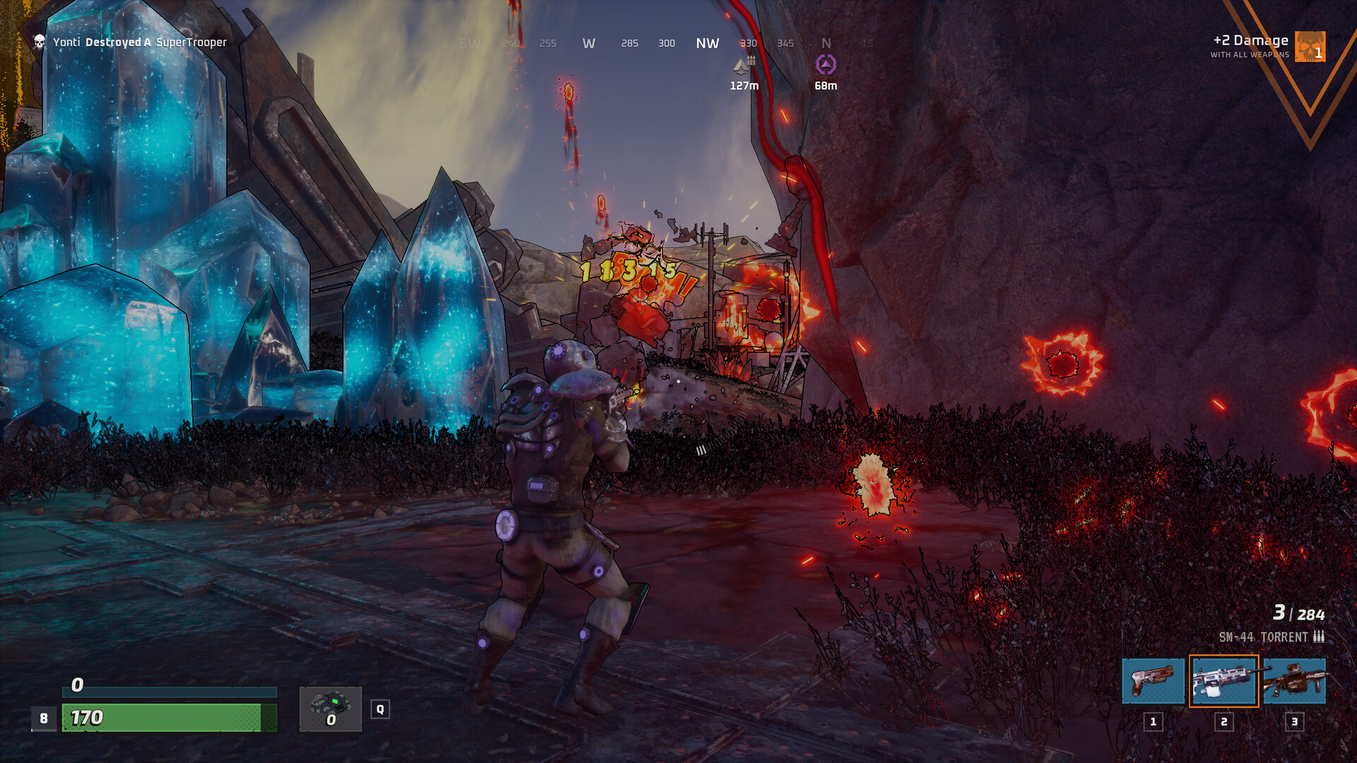 Gravebound Screenshot 25