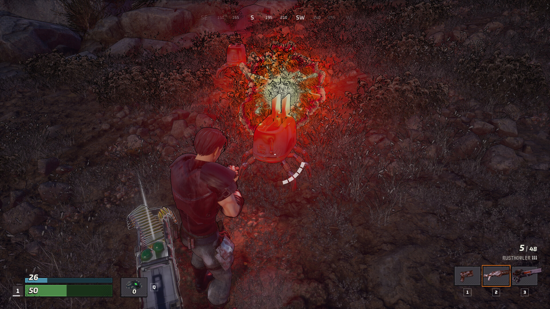 Gravebound Screenshot 12