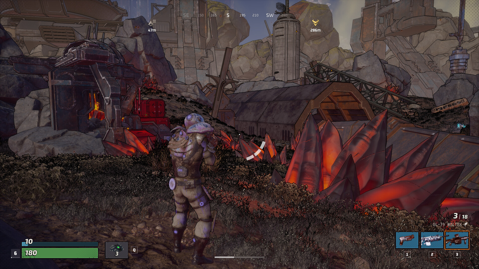 Gravebound Screenshot 5