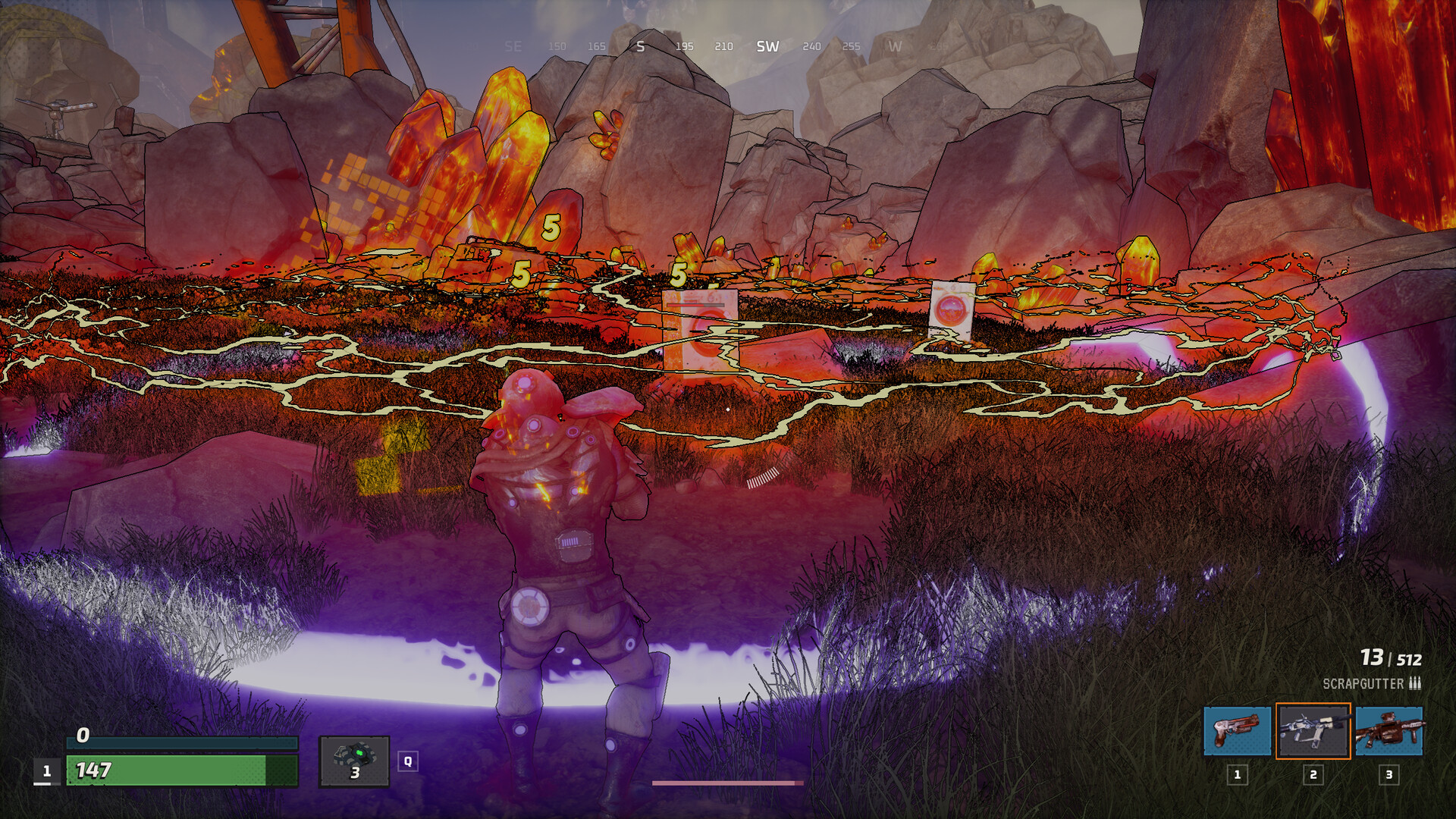 Gravebound Screenshot 20
