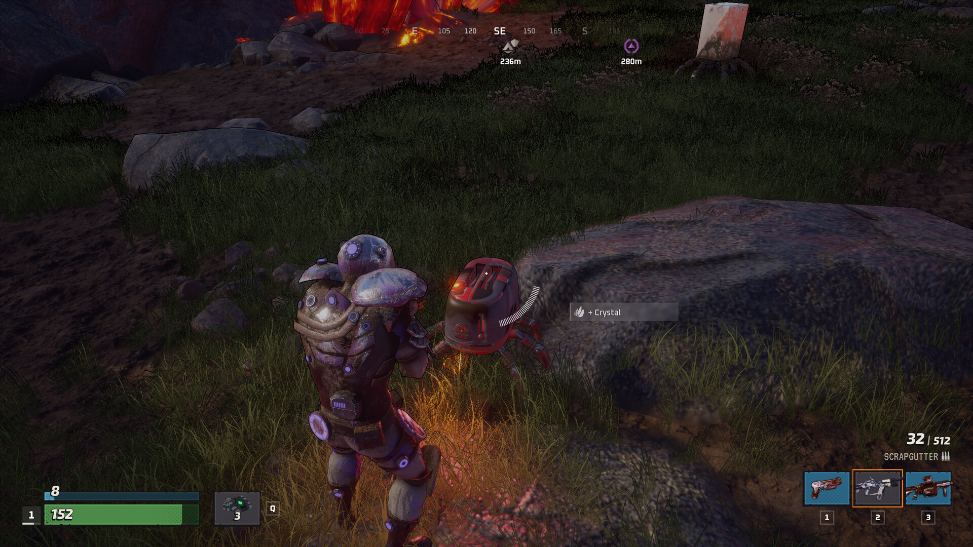 Gravebound Screenshot 19