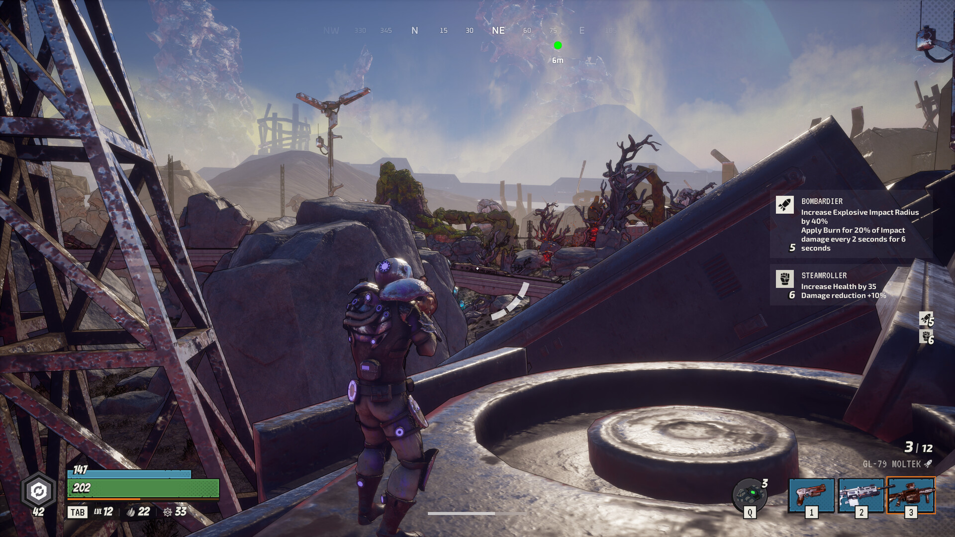 Gravebound Screenshot 23