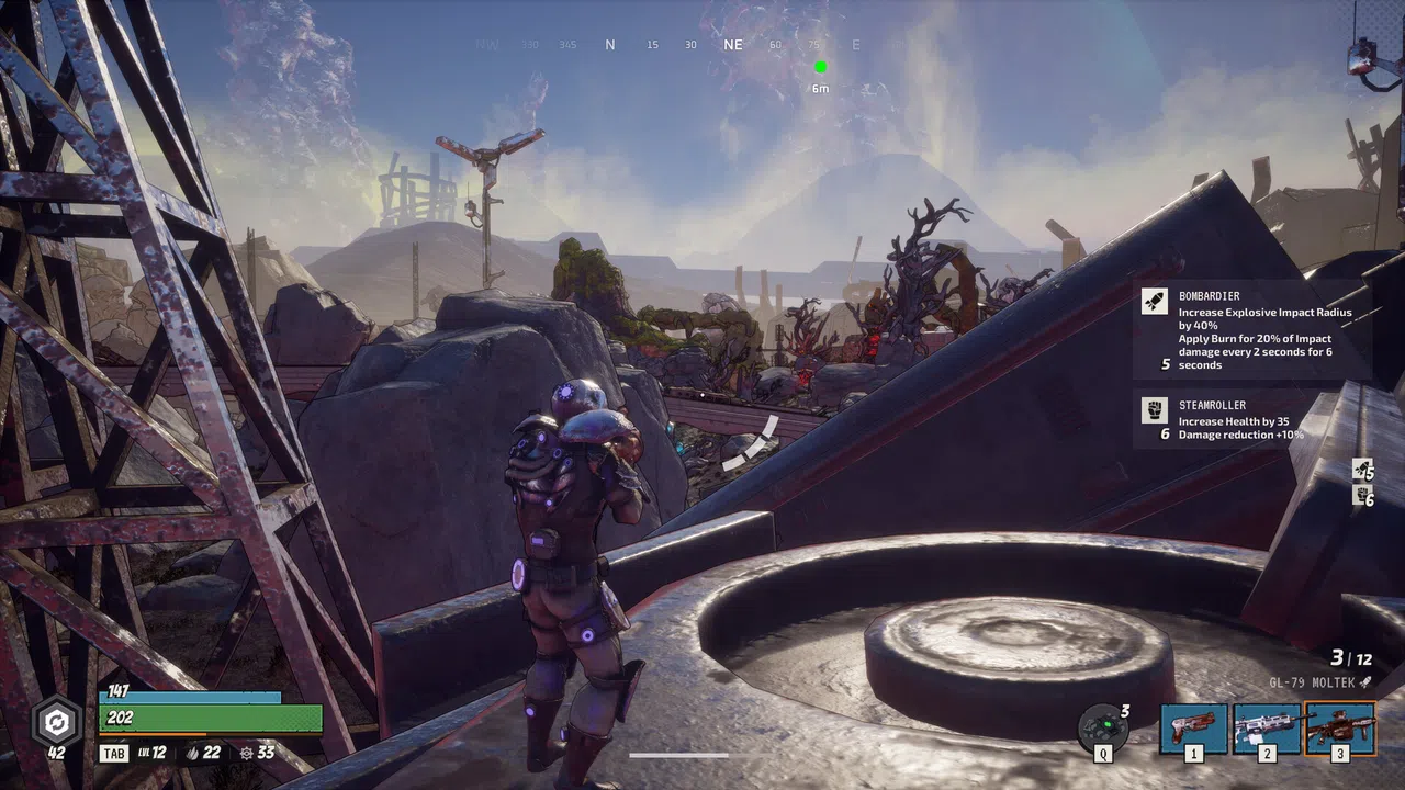 Gravebound Screenshot 23