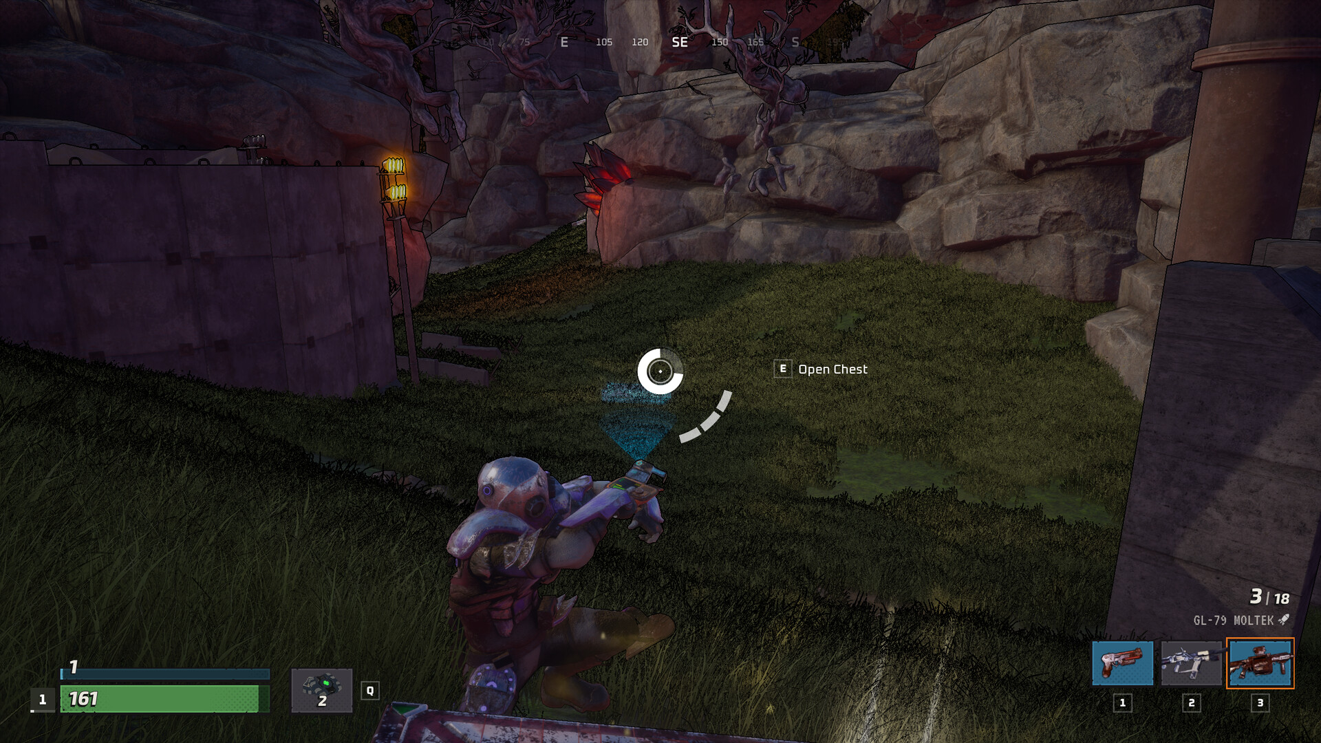 Gravebound Screenshot 21