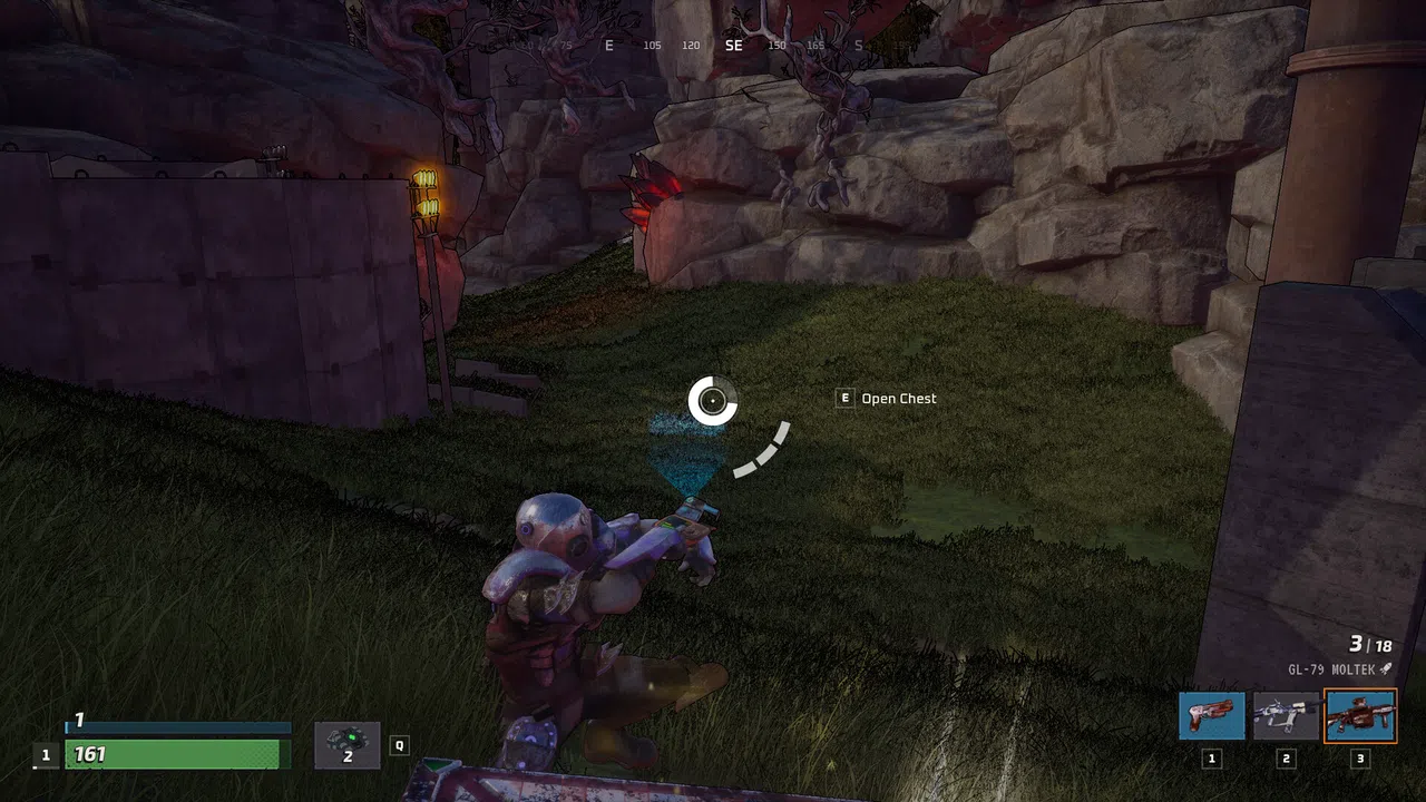 Gravebound Screenshot 21