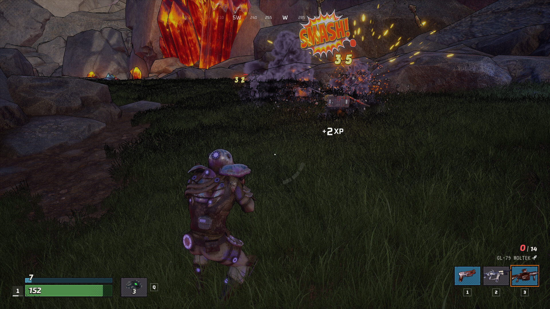 Gravebound Screenshot 8