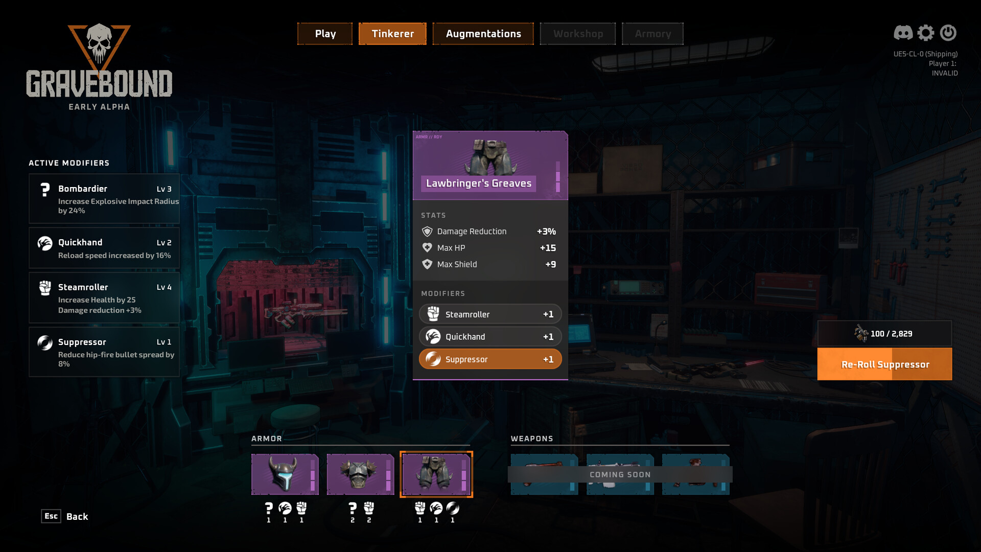 Gravebound Screenshot 17