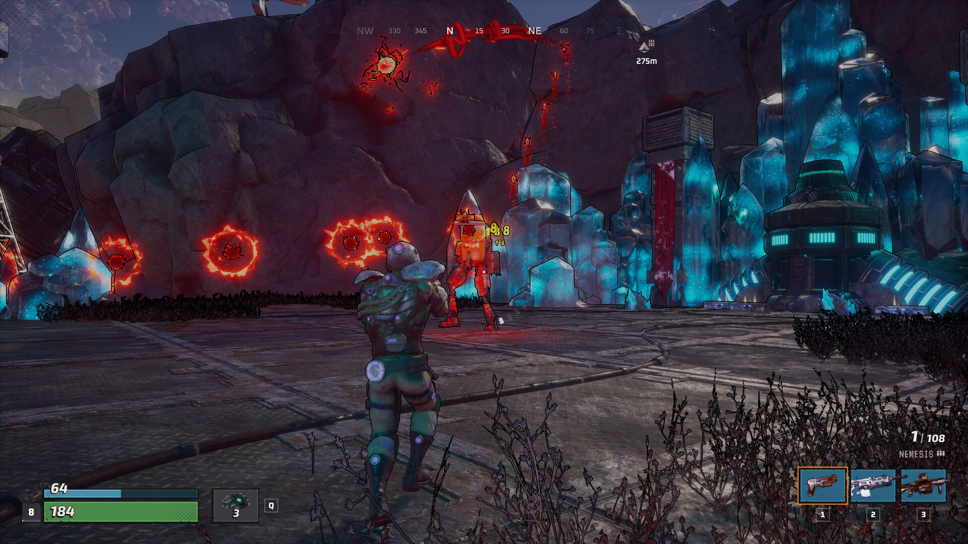 Gravebound Screenshot 22