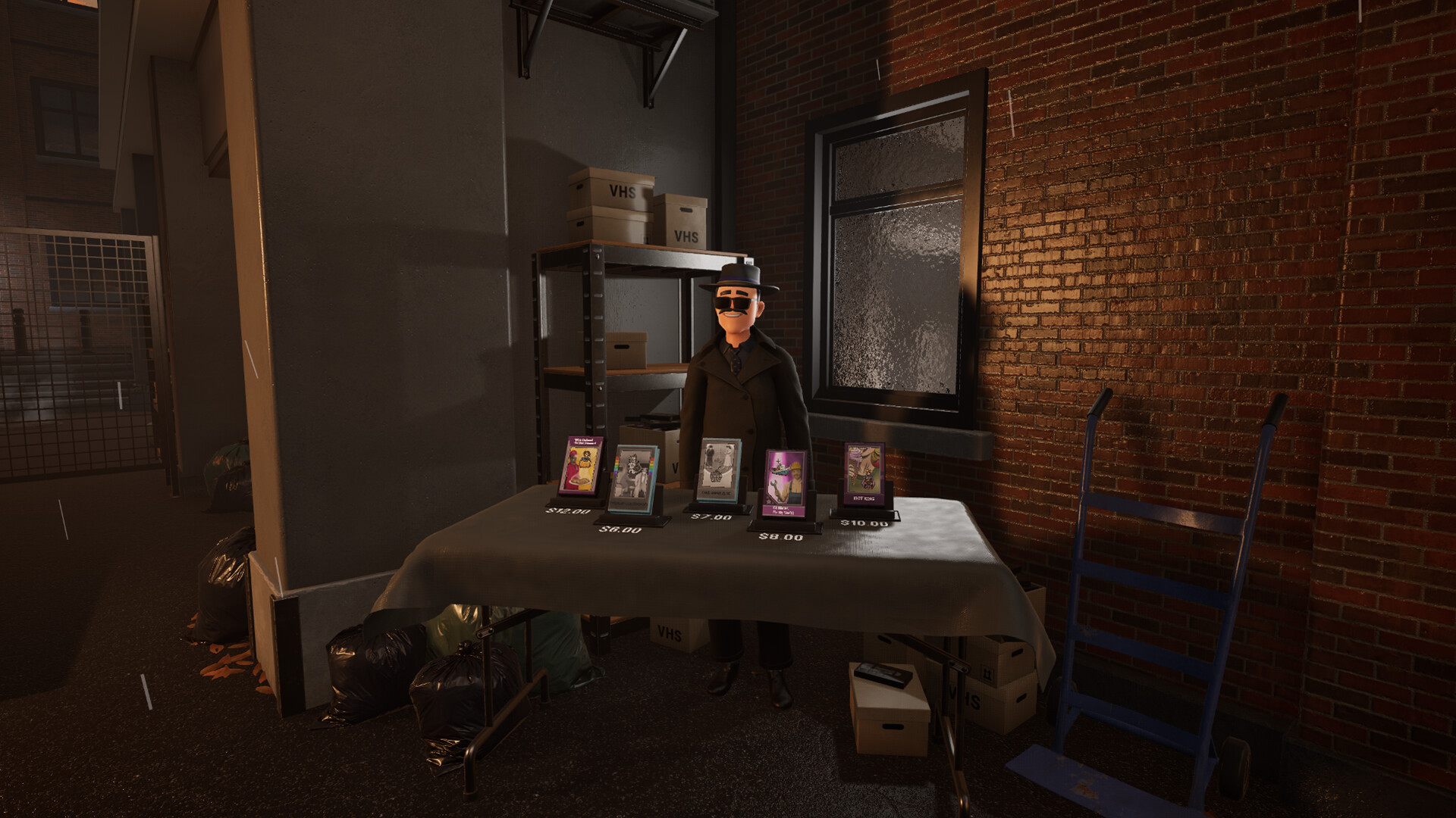 Retro Rewind - Video Store Simulator Screenshot 3