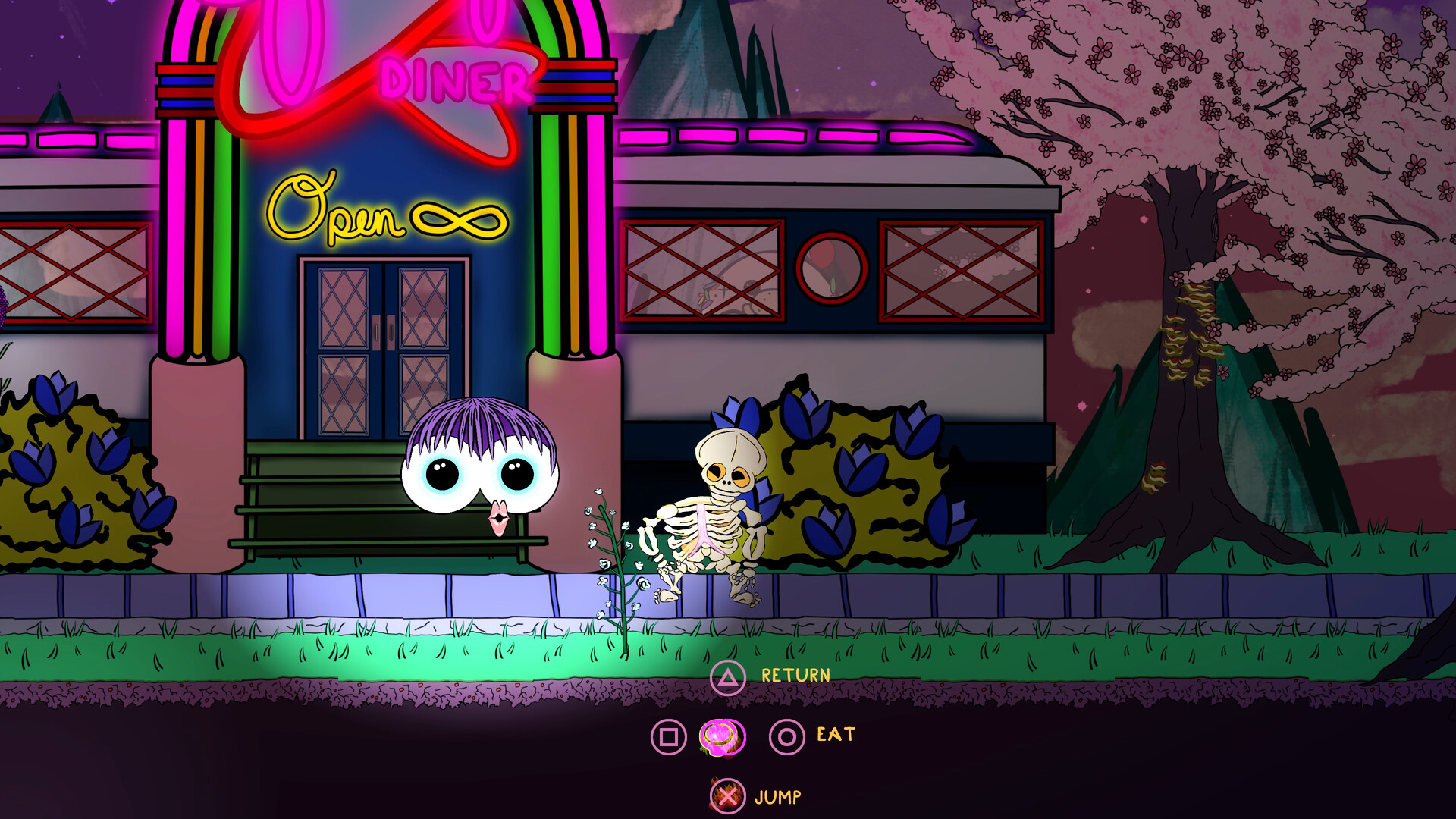 Gutterspace Screenshot 3