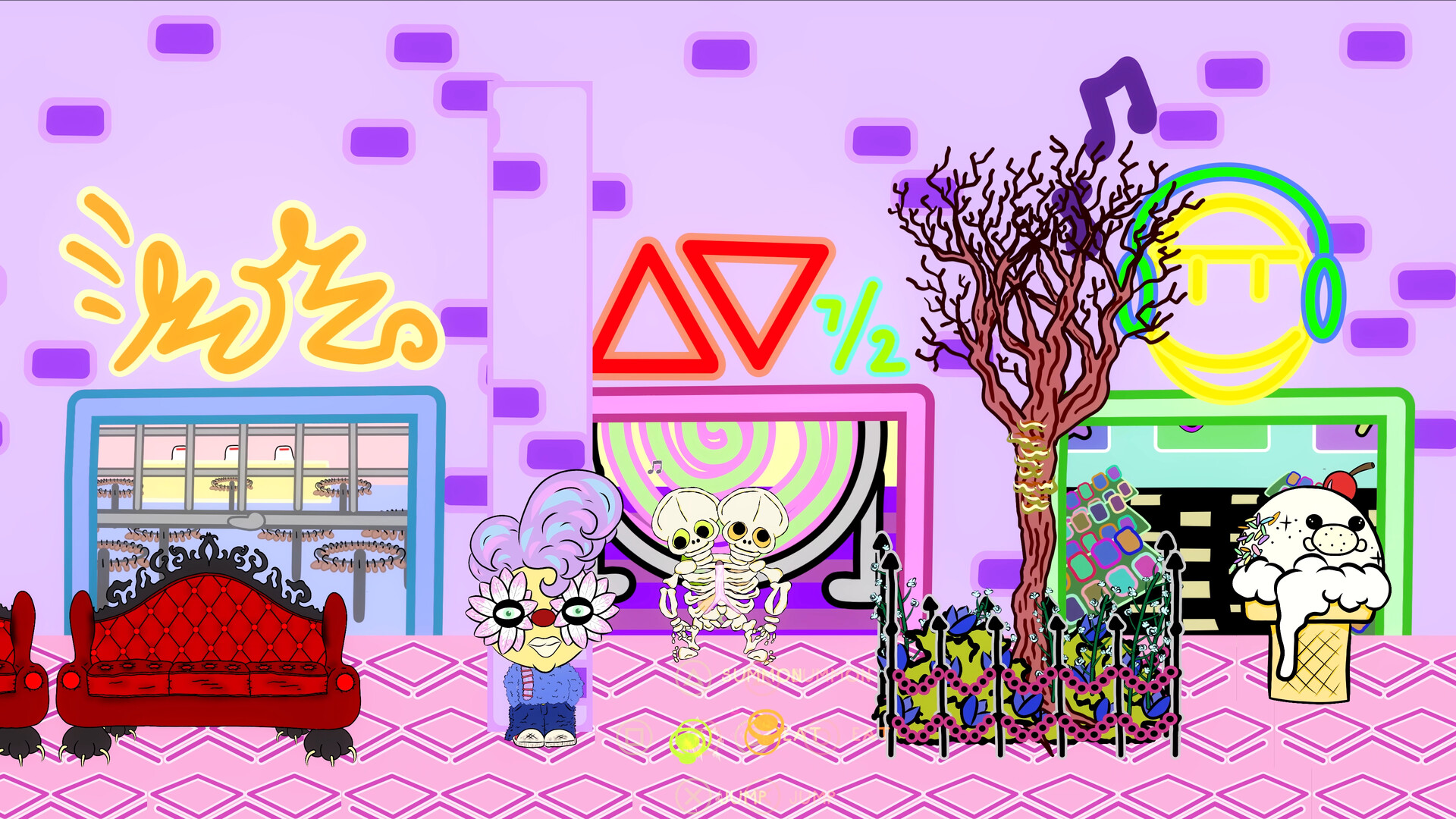 Gutterspace Screenshot 4