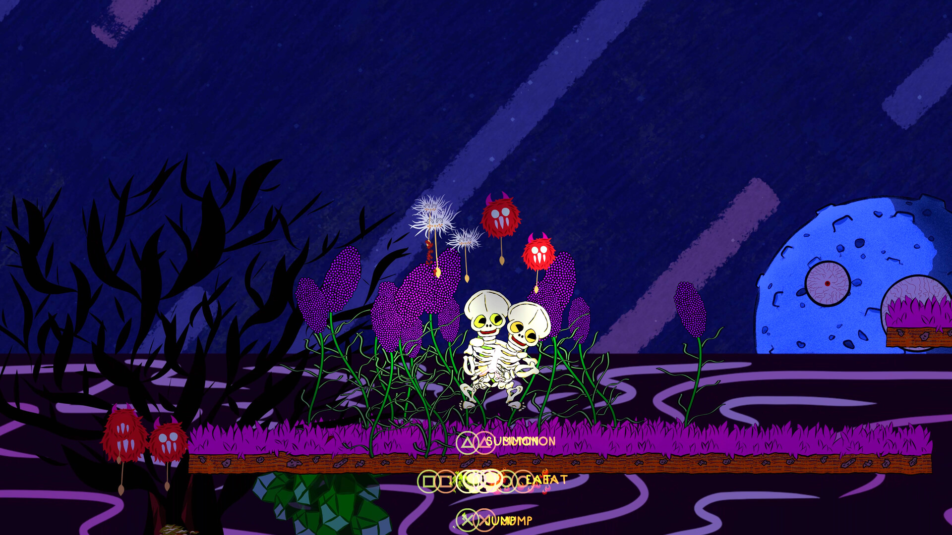 Gutterspace Screenshot 1