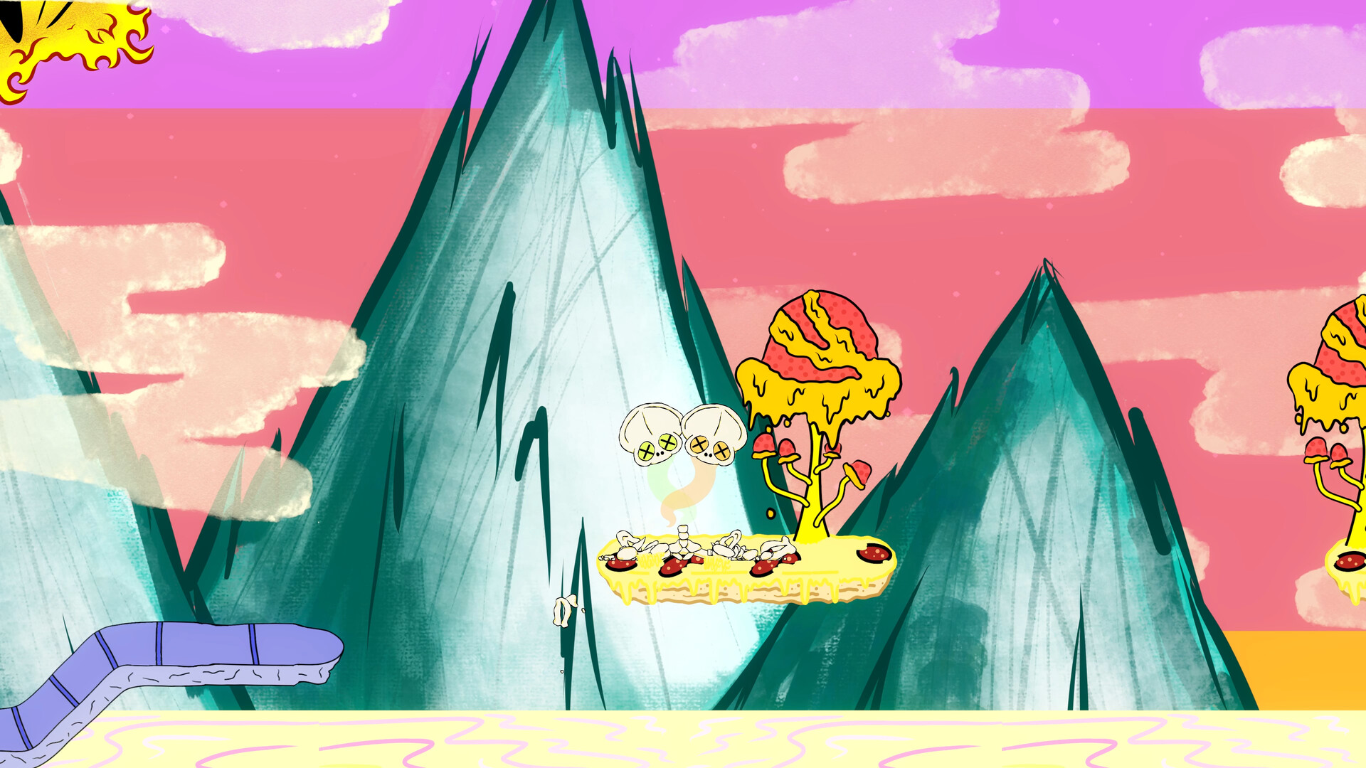 Gutterspace Screenshot 2