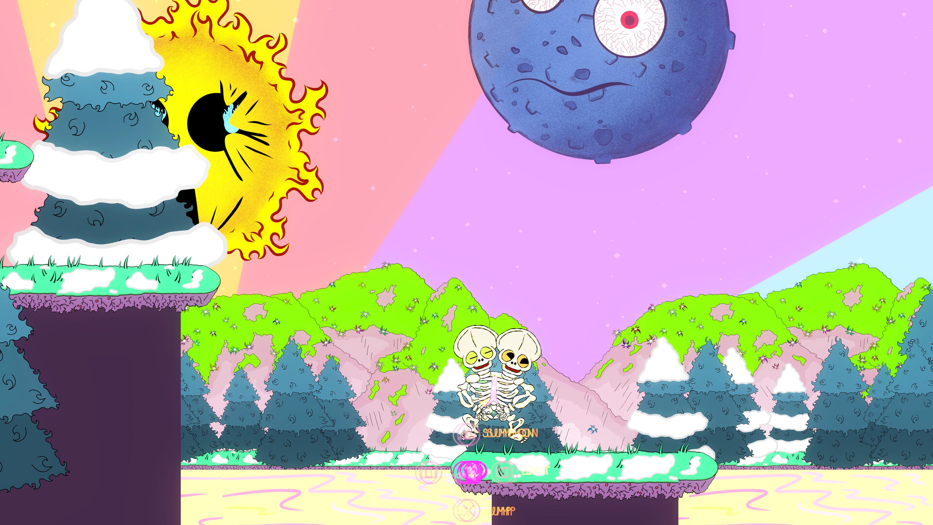 Gutterspace Screenshot 0