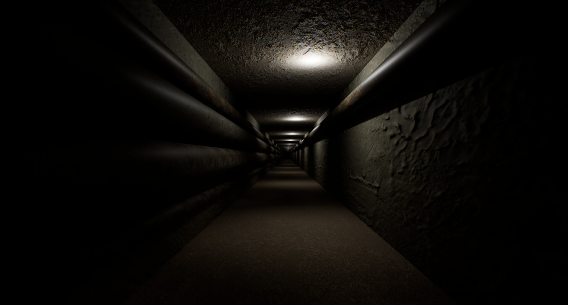 Lost In The Backrooms: Day 100 Screenshot 2