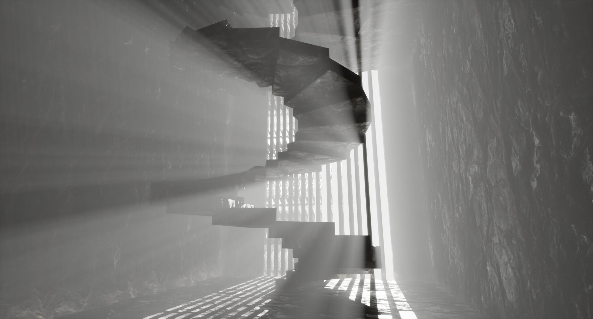 Lost In The Backrooms: Day 100 Screenshot 6