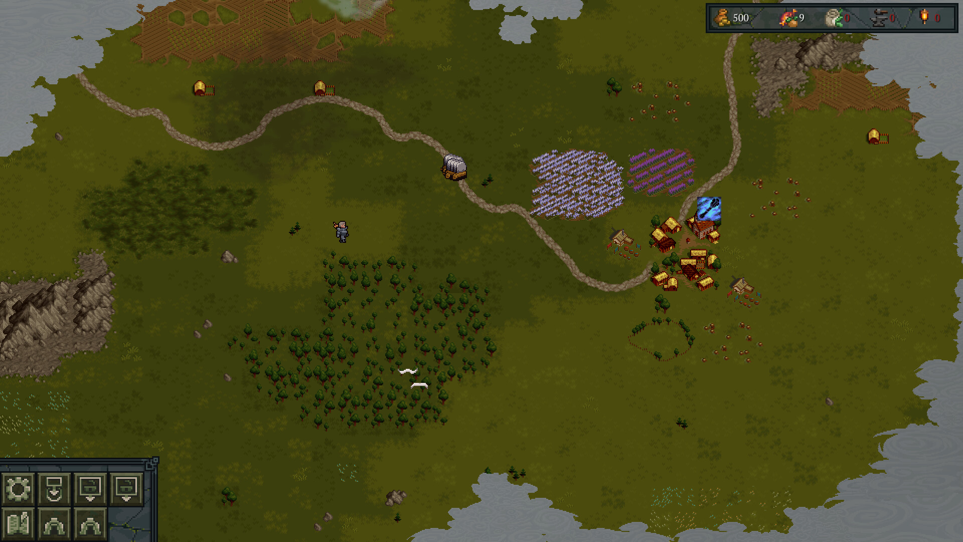 Pathbreakers: Roaming Blades Screenshot 2