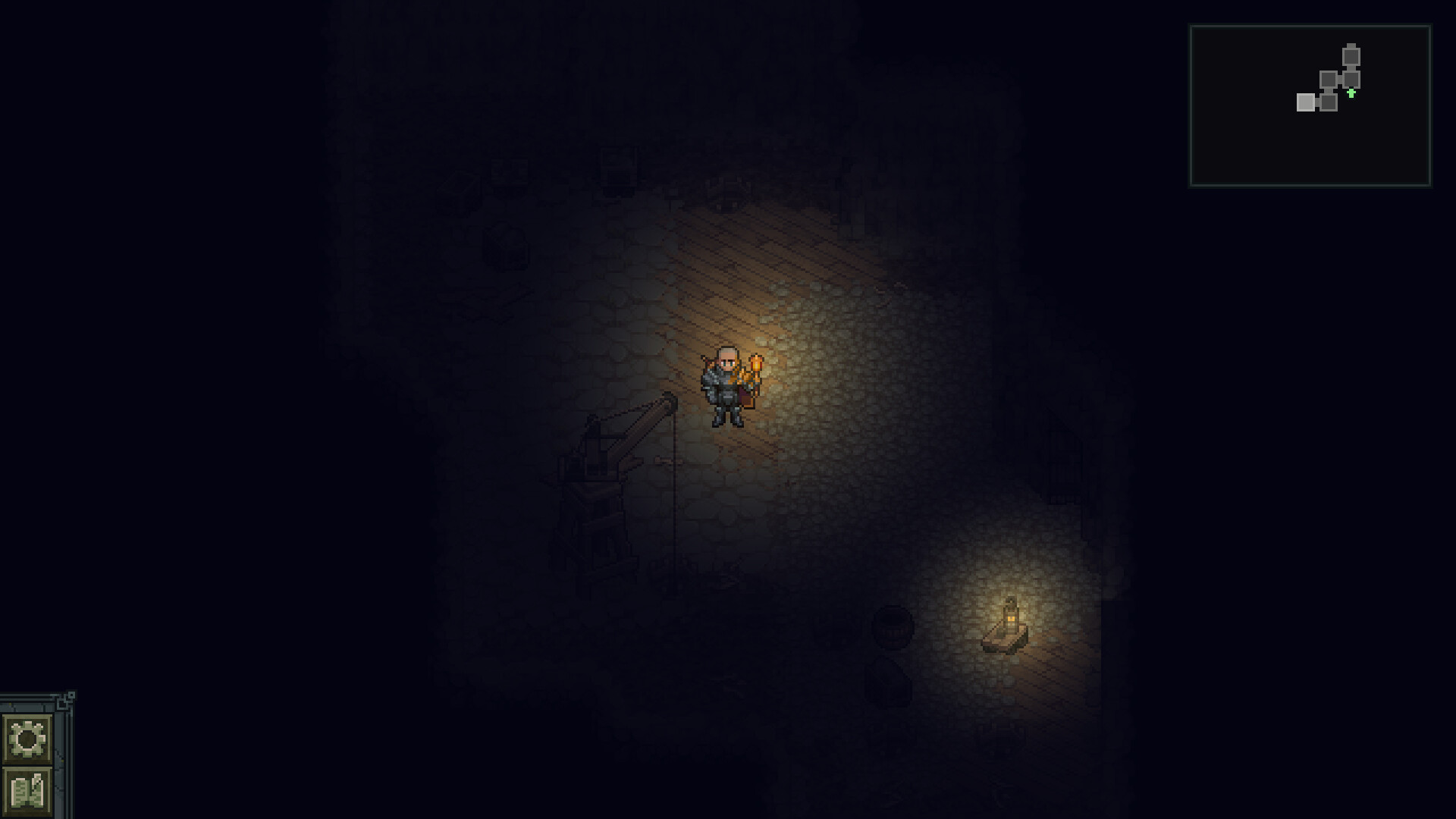 Pathbreakers: Roaming Blades Screenshot 7