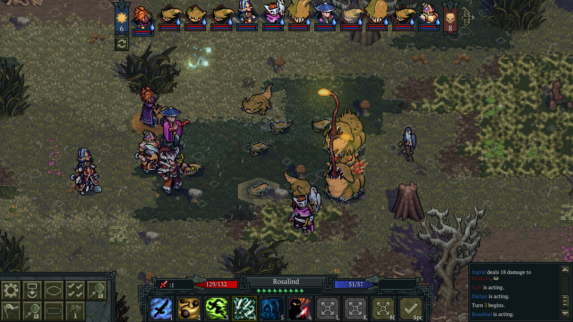 Pathbreakers: Roaming Blades Screenshot 5