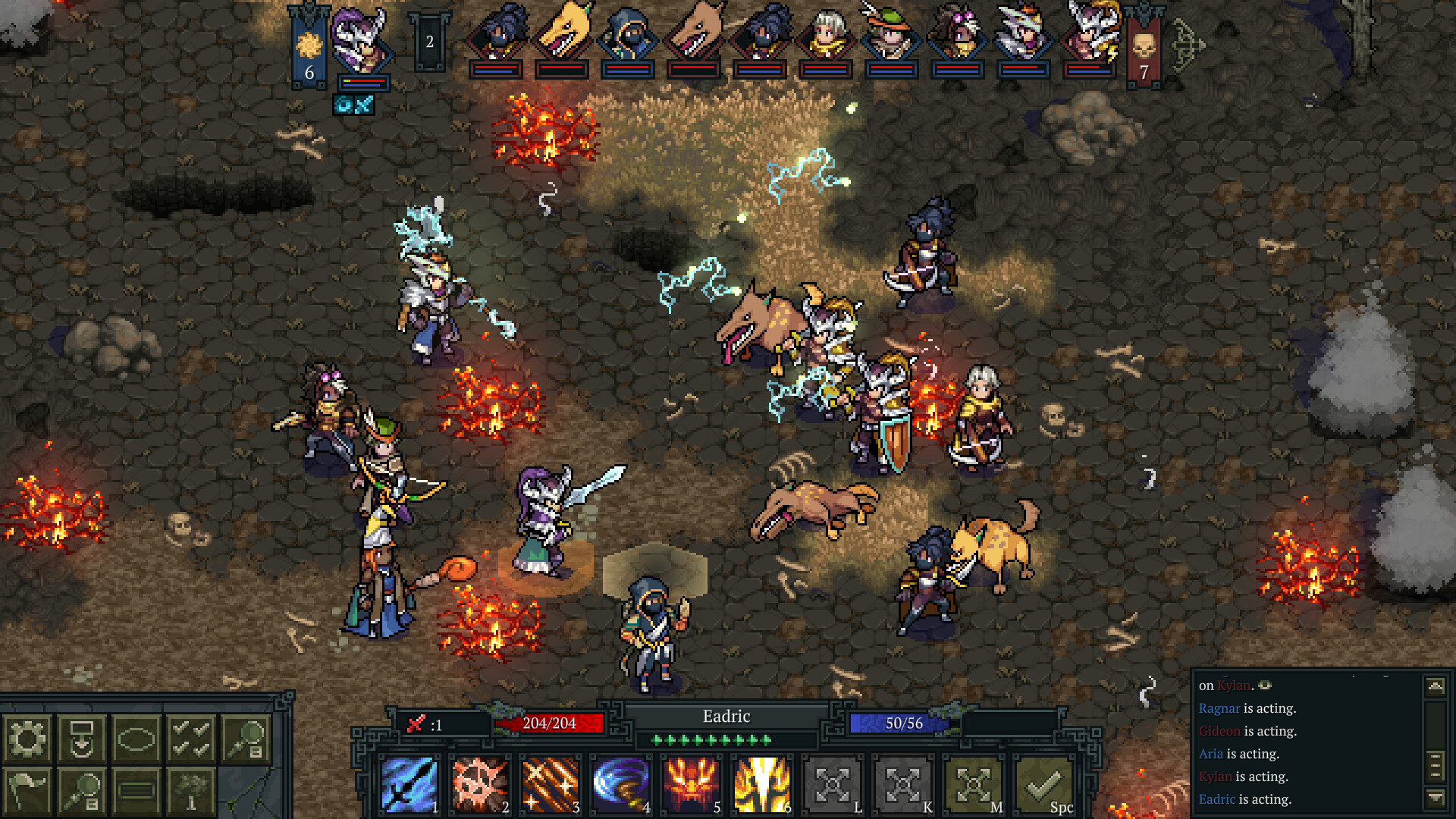 Pathbreakers: Roaming Blades Screenshot 6