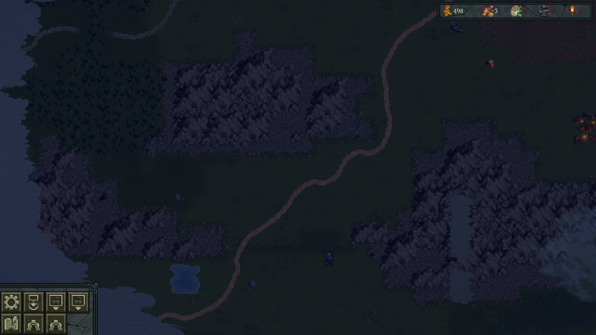 Pathbreakers: Roaming Blades Screenshot 4