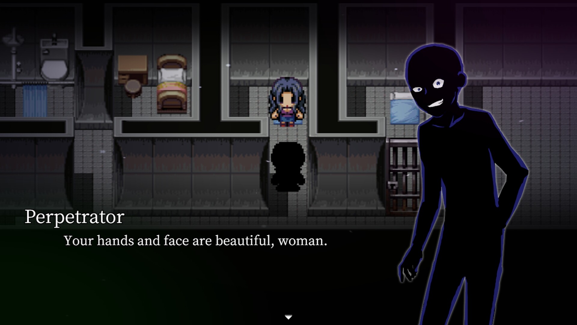 Blood Lily: Killers Can't Sink a Yuri Ship Screenshot 3