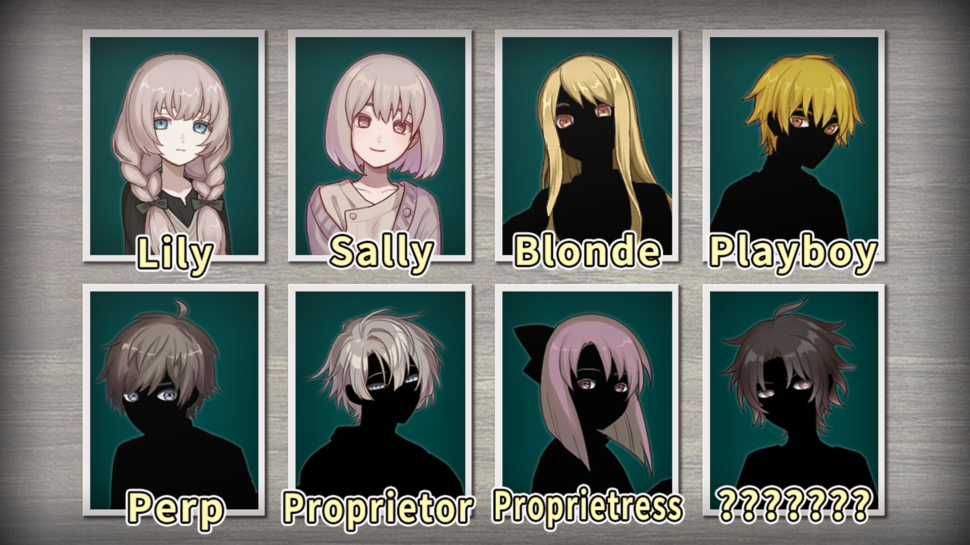 Blood Lily: Killers Can't Sink a Yuri Ship Screenshot 1