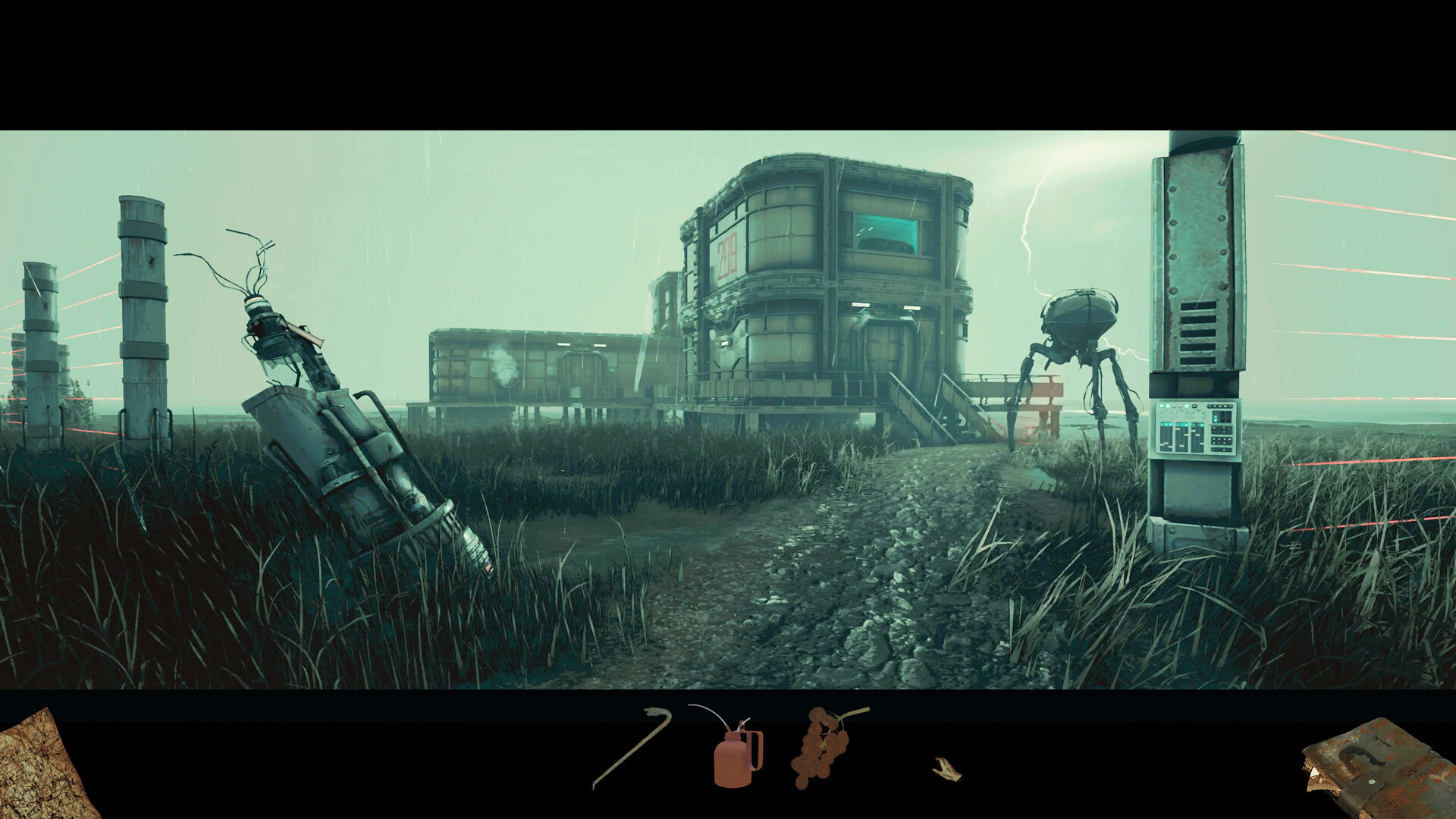 Back in the Swamp Screenshot 0