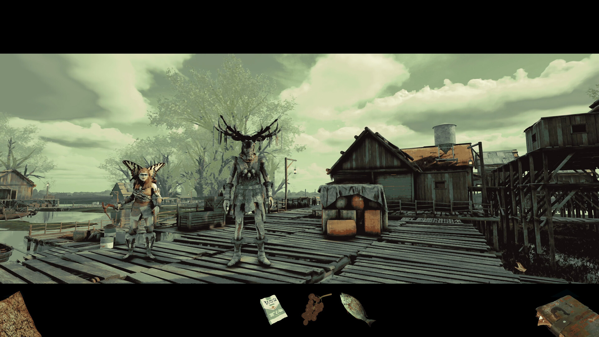 Back in the Swamp Screenshot 8