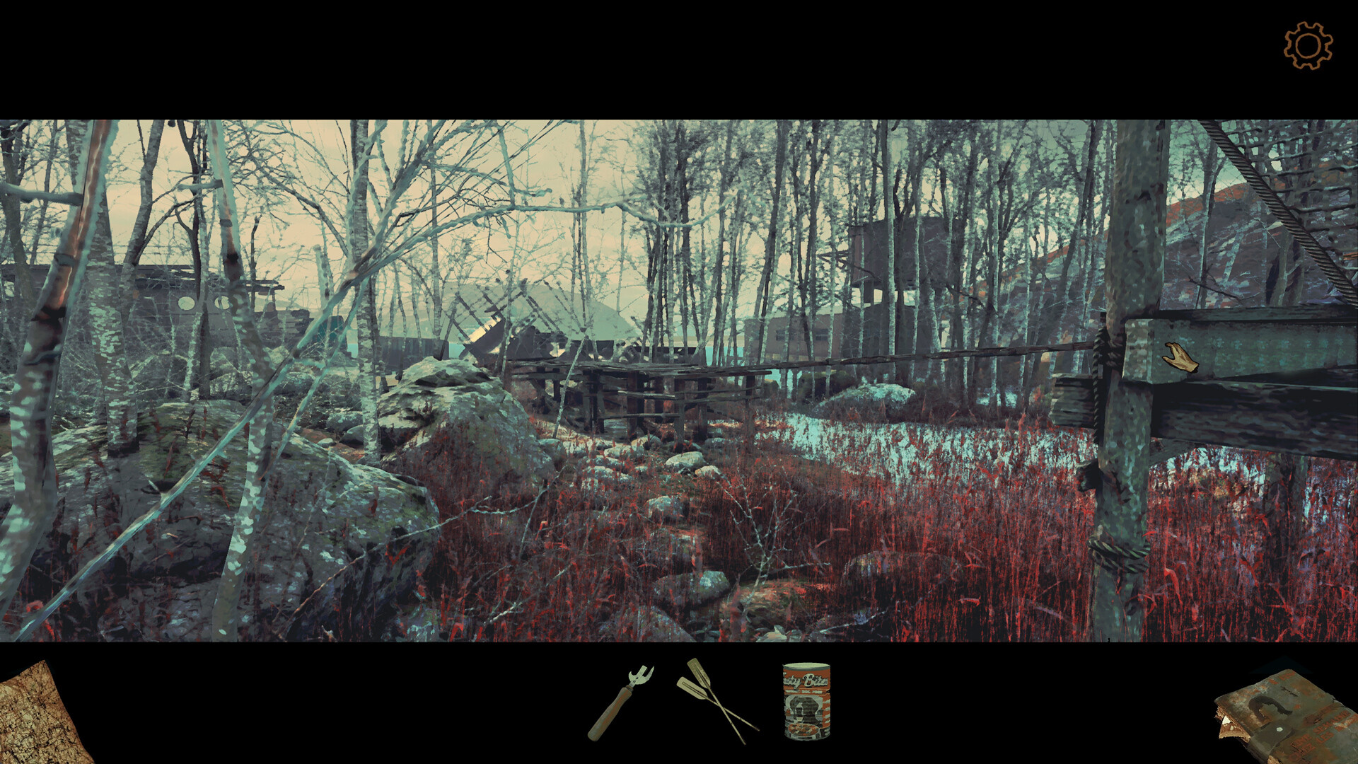 Back in the Swamp Screenshot 1