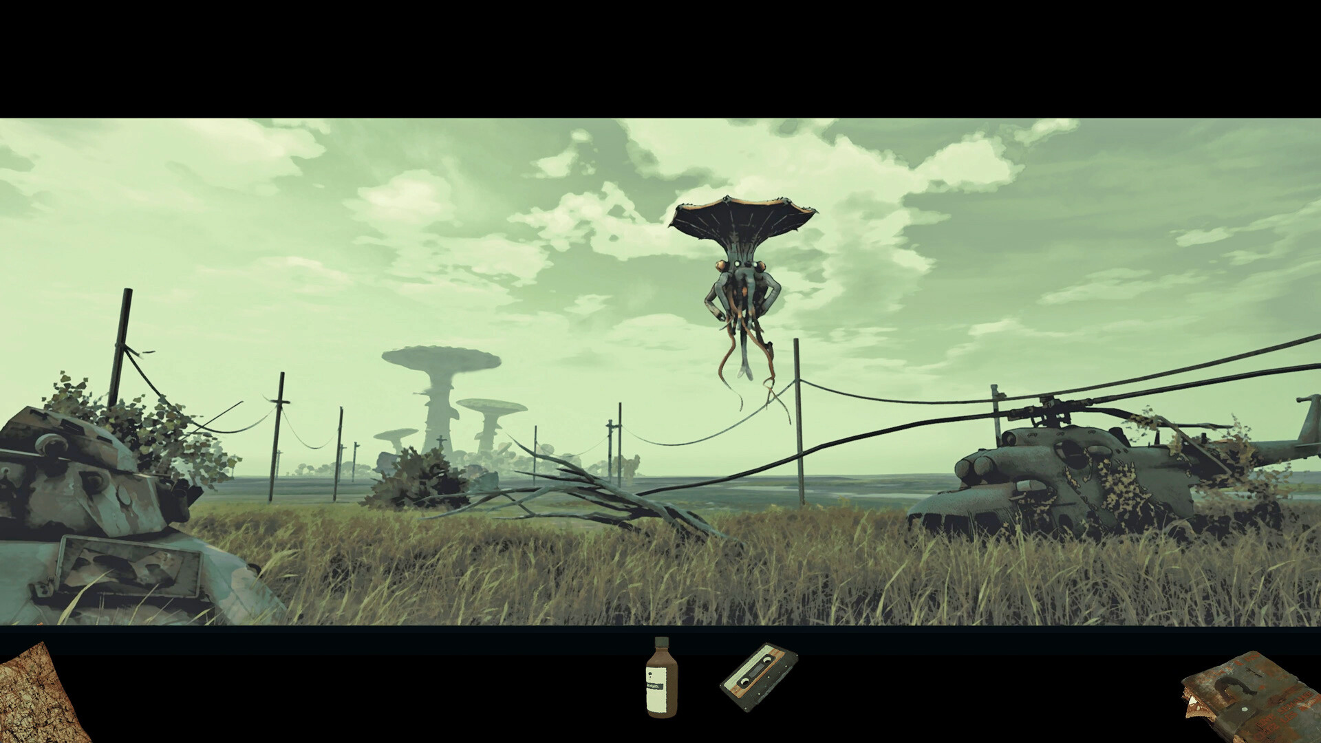 Back in the Swamp Screenshot 2