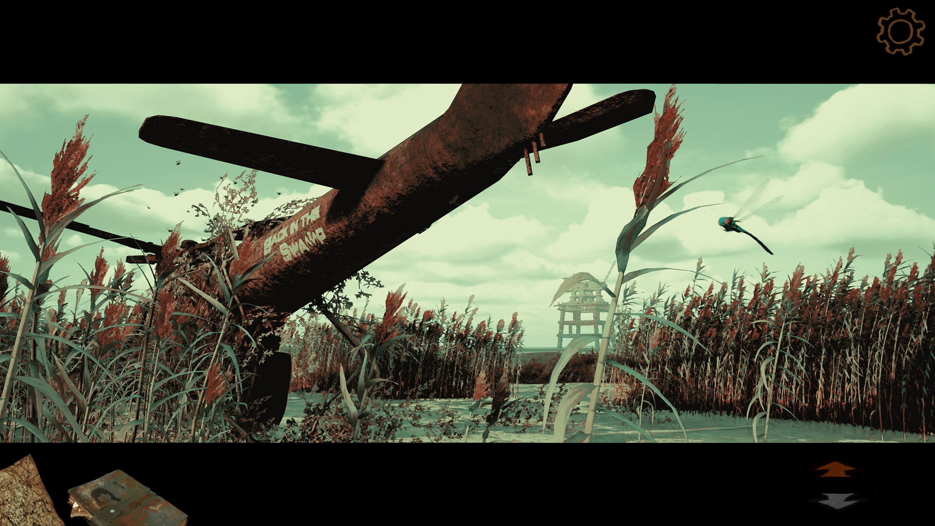 Back in the Swamp Screenshot 5