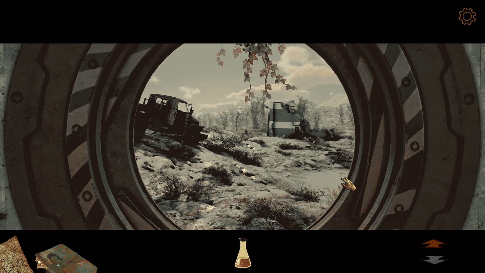 Back in the Swamp Screenshot 4