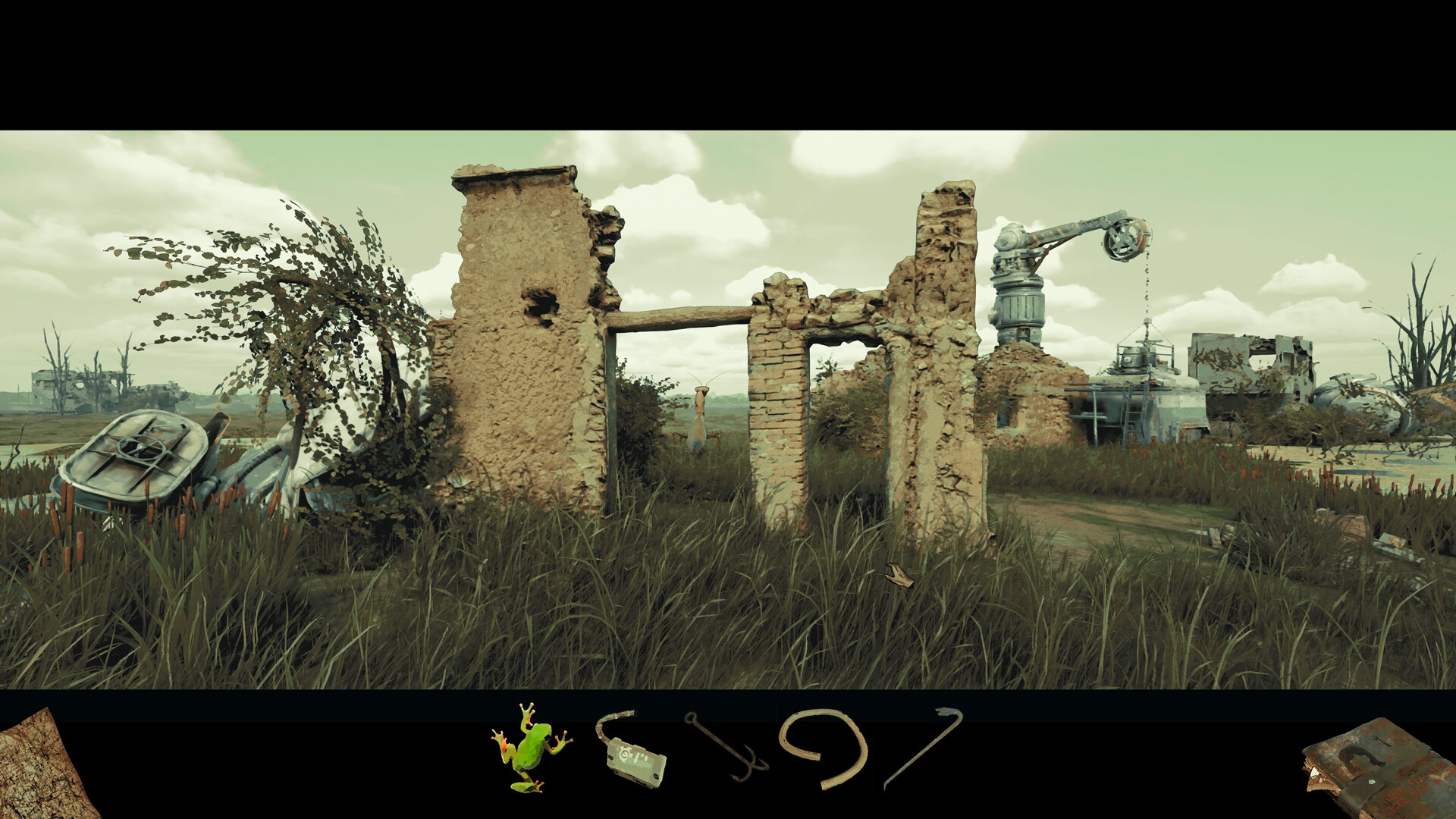 Back in the Swamp Screenshot 11