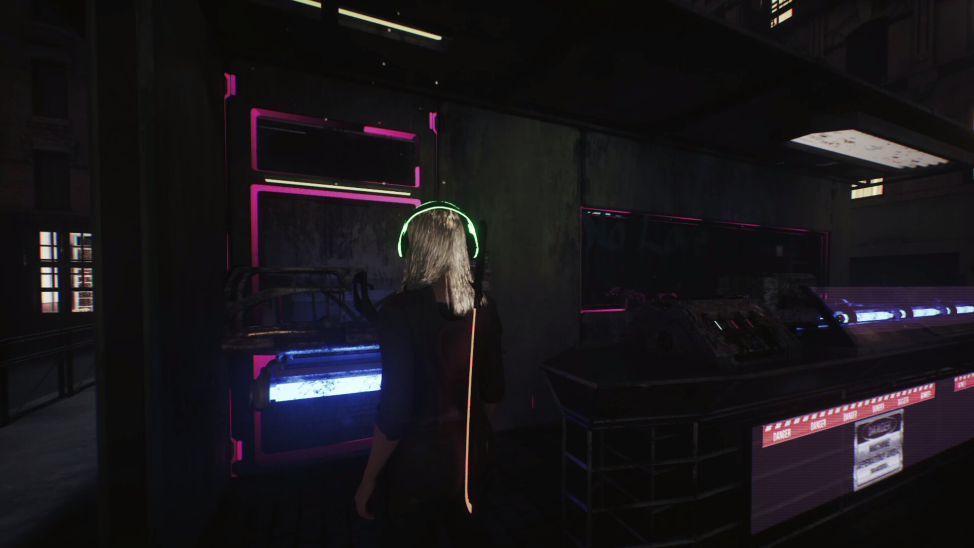 Chrysalis: Chrome Butterfly Demo Screenshot 2