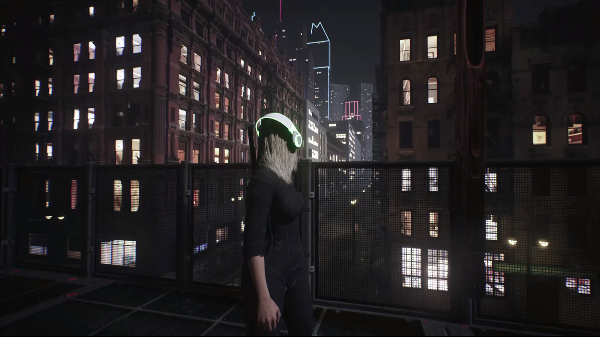 Chrysalis: Chrome Butterfly Demo Screenshot 4