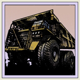 Overcompensating icon