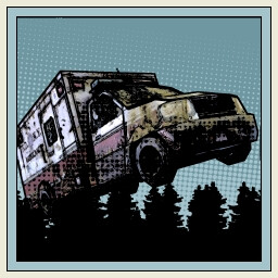 Driving License Revoked icon