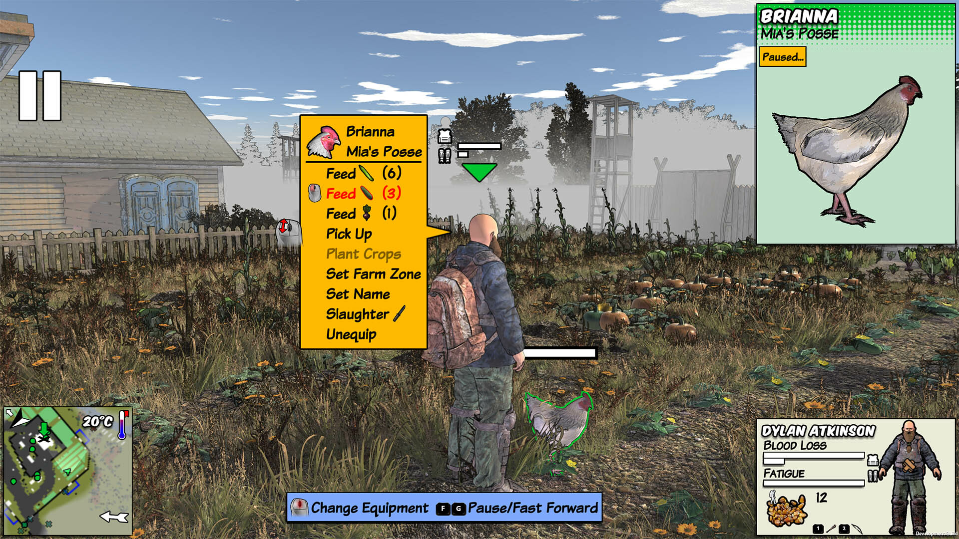 Survivalist: Invisible Strain Screenshot 15