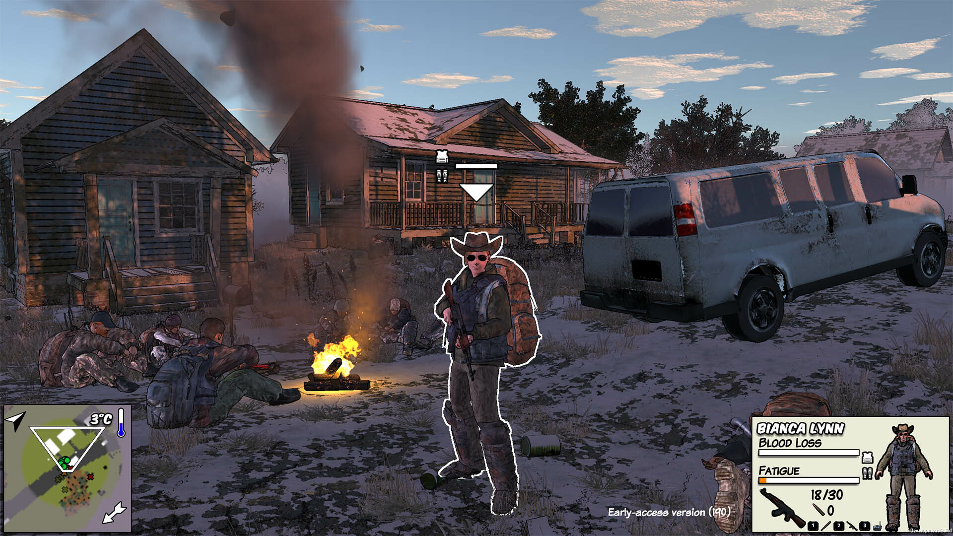 Survivalist: Invisible Strain Screenshot 19