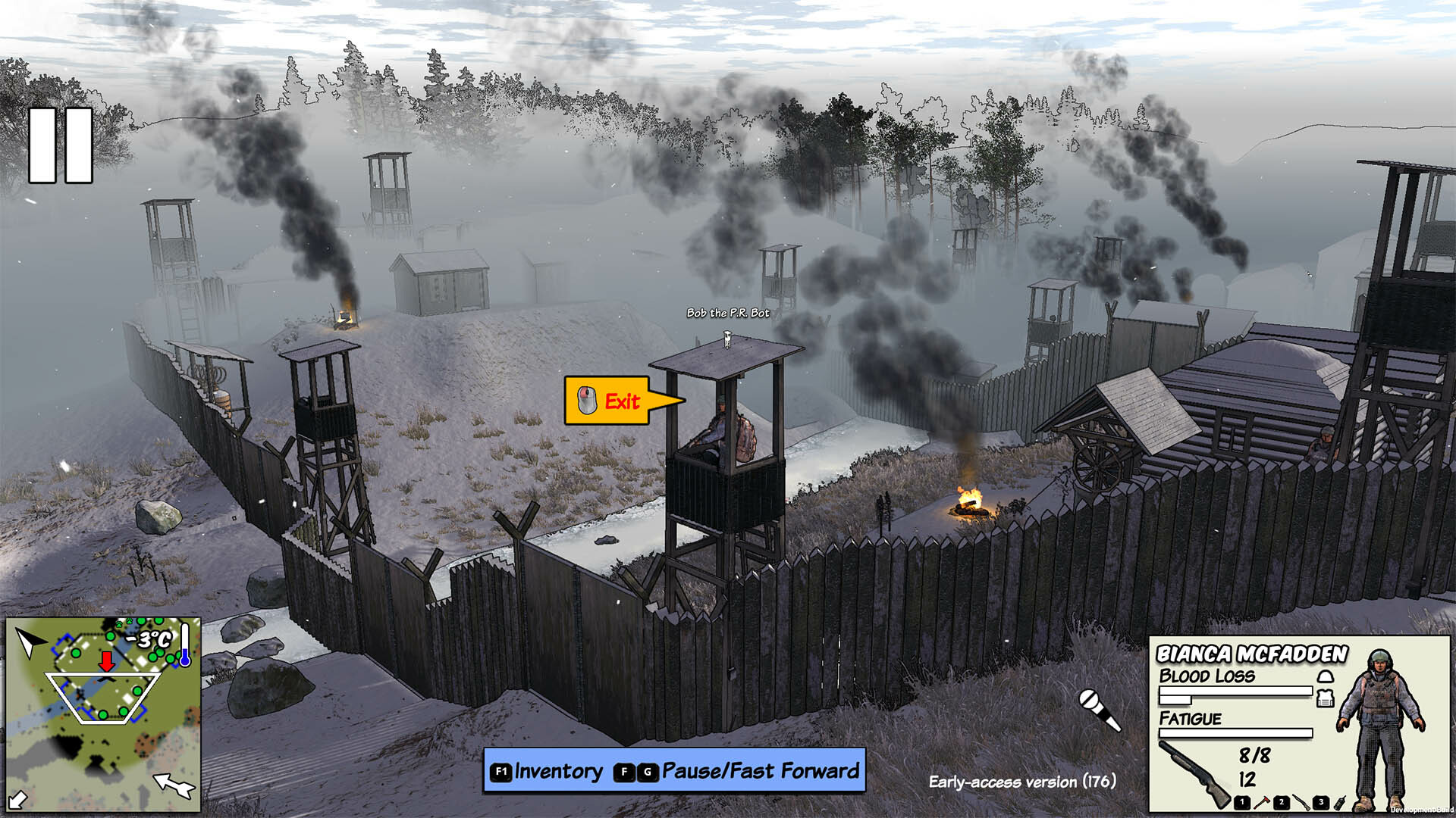 Survivalist: Invisible Strain Screenshot 7