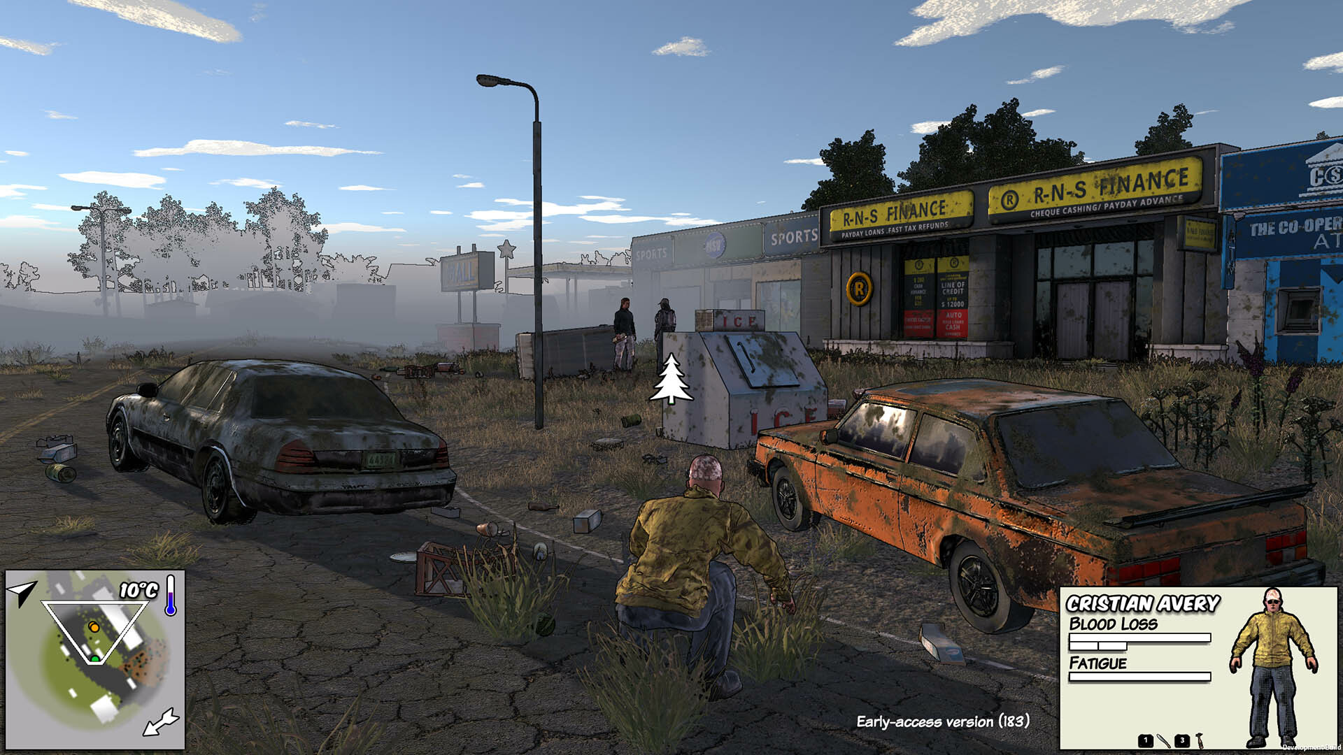 Survivalist: Invisible Strain Screenshot 13